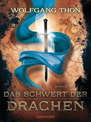 cover image of Das Schwert der Drachen